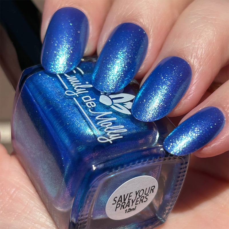 Emily De Molly - Save Your Prayers Nail Polish