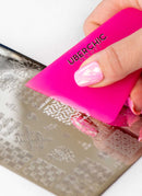 UberChic Beauty - The Ultimate Pink Scraper