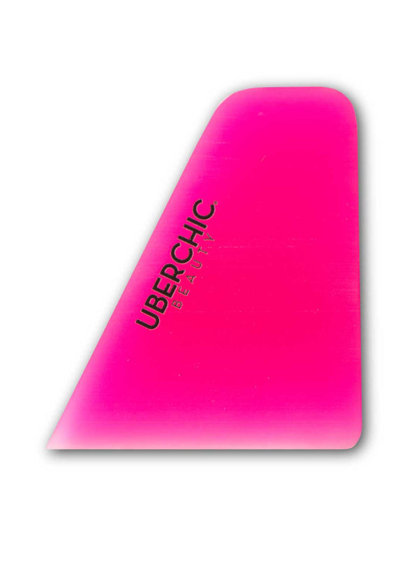 UberChic Beauty - The Ultimate Pink Scraper