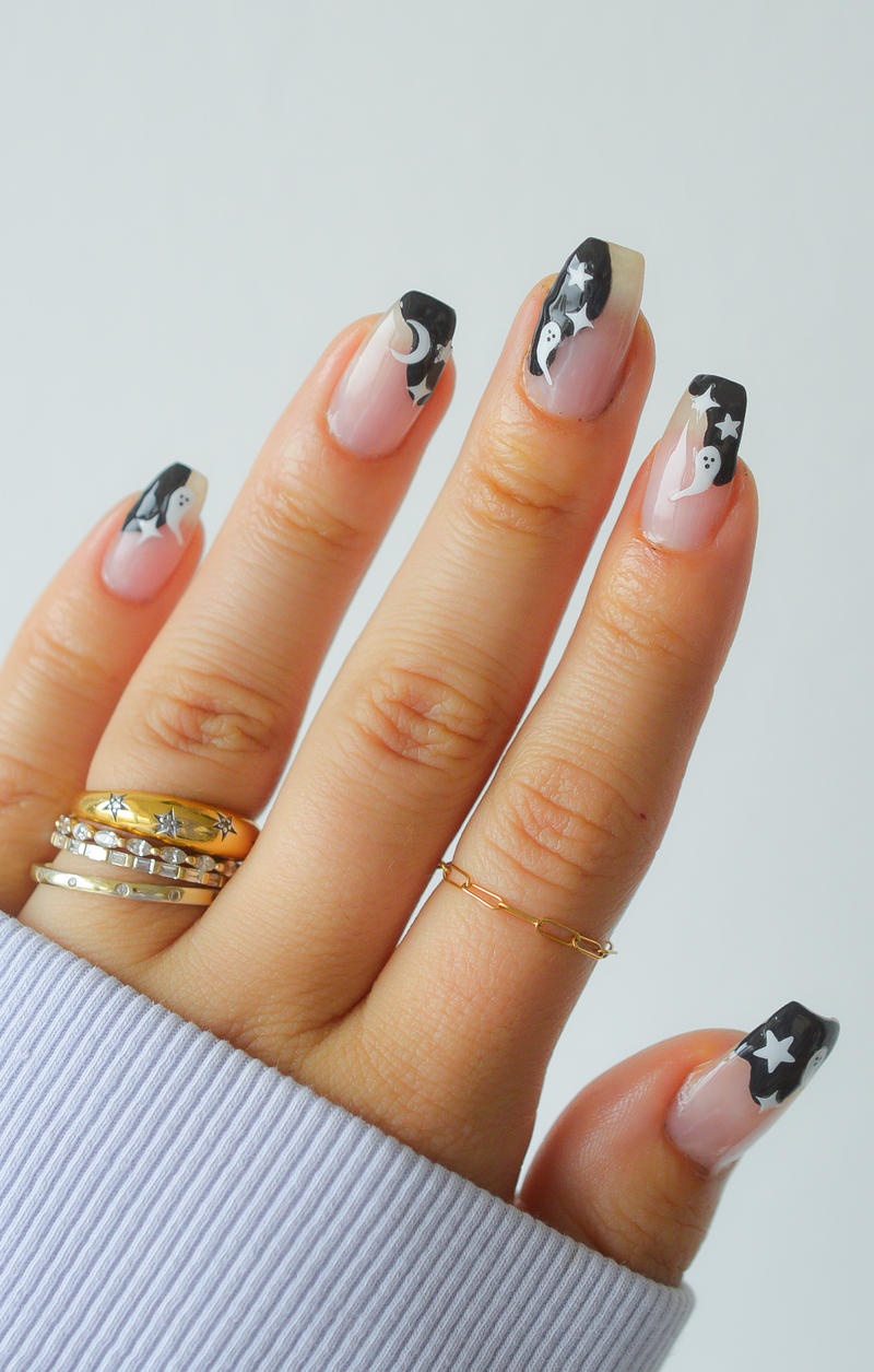 Deco Miami - Spooky Nail Stickers