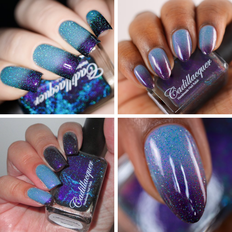 [Preorder, Ships Early May] Cadillacquer - Out Of This World Collection (10 Nail Polishes)