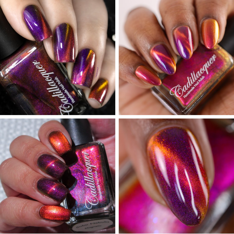 [Preorder, Ships Early May] Cadillacquer - Out Of This World Collection (10 Nail Polishes)