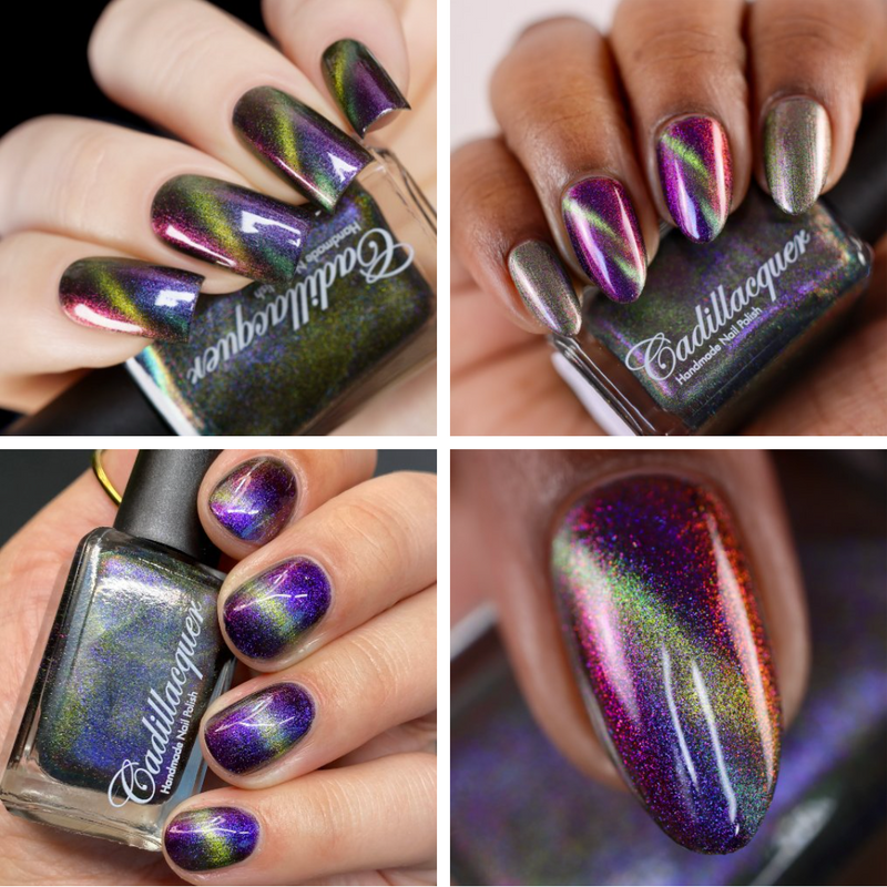 [Preorder, Ships Early May] Cadillacquer - Out Of This World Collection (10 Nail Polishes)