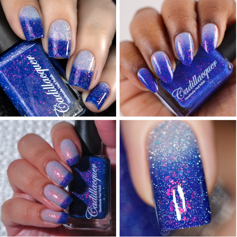 [Preorder, Ships Early May] Cadillacquer - Out Of This World Collection (10 Nail Polishes)