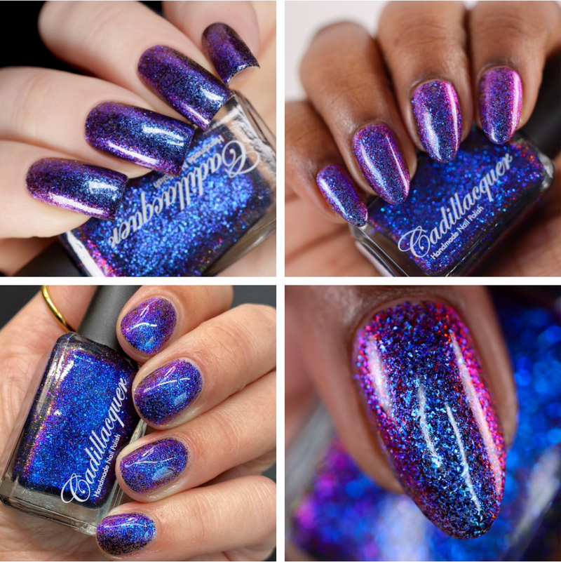 [Preorder, Ships Early May] Cadillacquer - Out Of This World Collection (10 Nail Polishes)