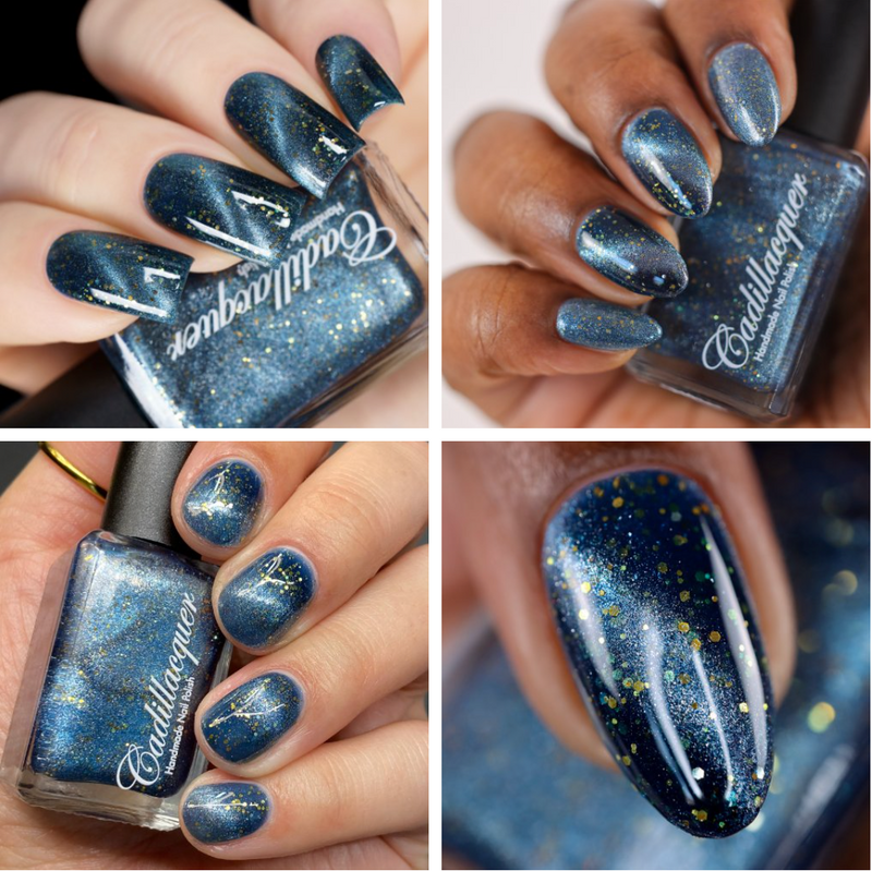 [Preorder, Ships Early May] Cadillacquer - Out Of This World Collection (10 Nail Polishes)