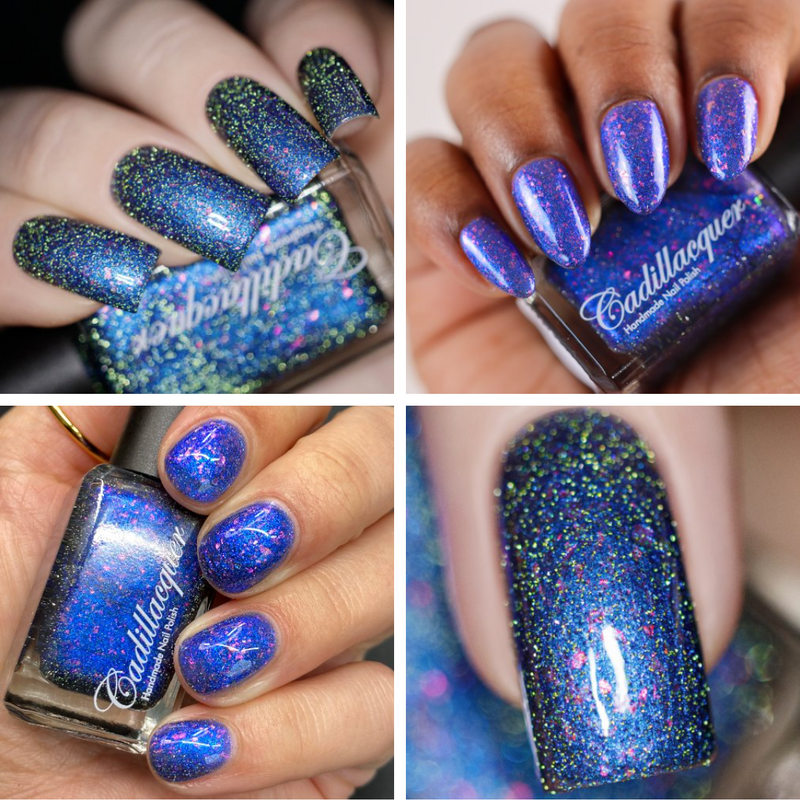 [Preorder, Ships Early May] Cadillacquer - Out Of This World Collection (10 Nail Polishes)