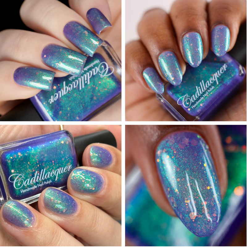 [Preorder, Ships Early May] Cadillacquer - Out Of This World Collection (10 Nail Polishes)