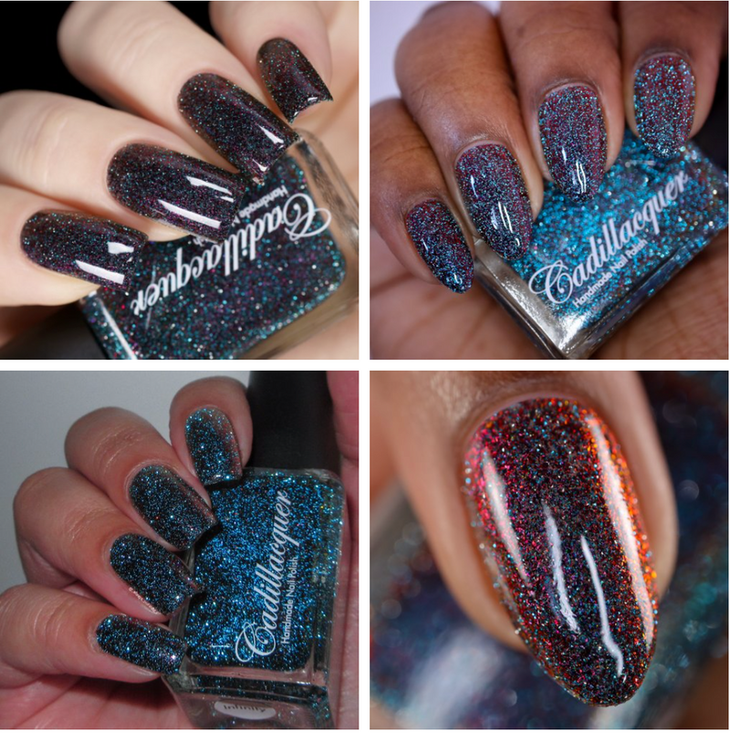 [Preorder, Ships Early May] Cadillacquer - Out Of This World Collection (10 Nail Polishes)