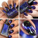 [Preorder, Ships Late Feb/Early Mar] Cadillacquer - Winter Melancholy Collection (7 Nail Polishes)