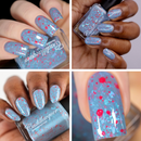 [Preorder, Ships Late Feb/Early Mar] Cadillacquer - Winter Melancholy Collection (7 Nail Polishes)