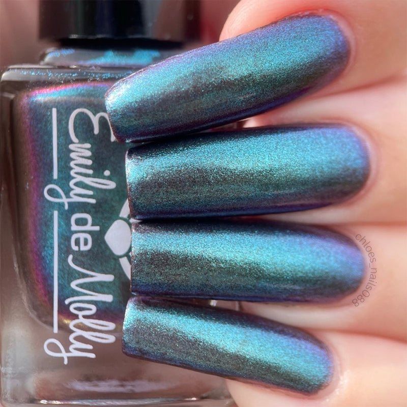 Emily De Molly - Opposite Order Nail Polish