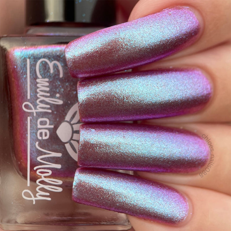 Emily De Molly - Ugly Mood Nail Polish