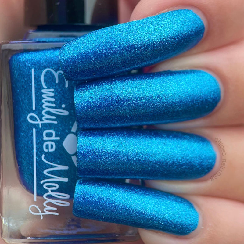 Emily De Molly - Out Cold Nail Polish