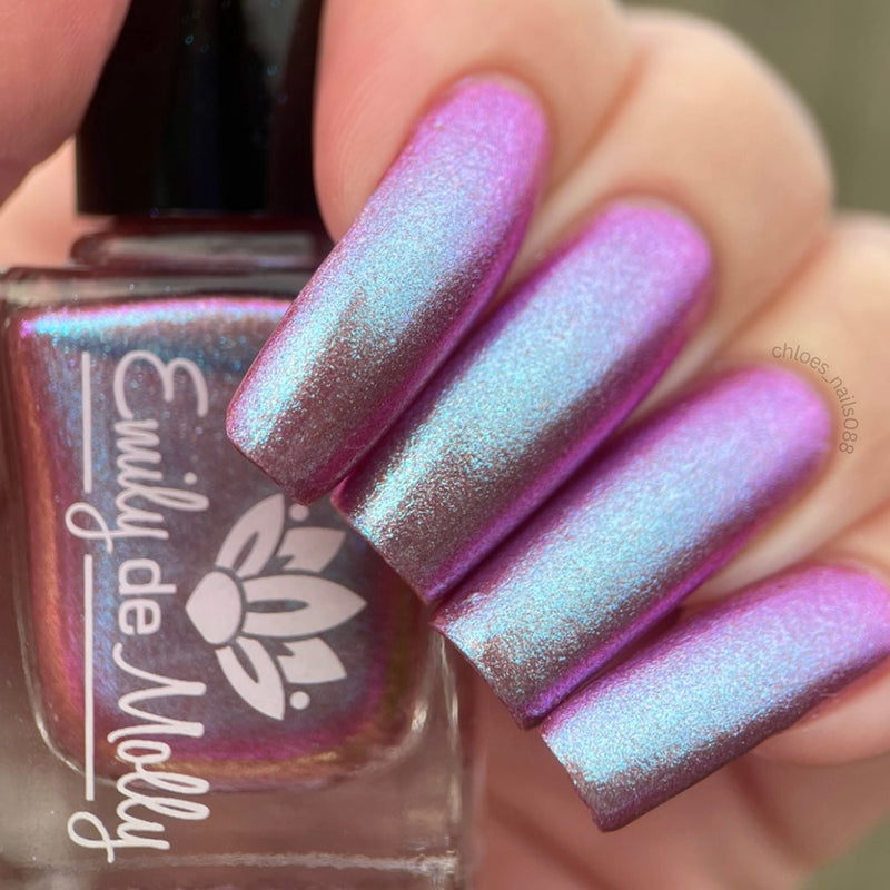 Emily De Molly - Ugly Mood Nail Polish