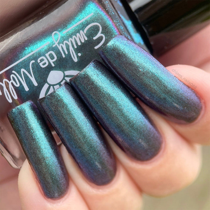 Emily De Molly - Opposite Order Nail Polish