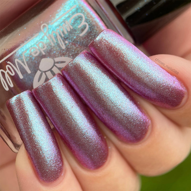 Emily De Molly - Ugly Mood Nail Polish