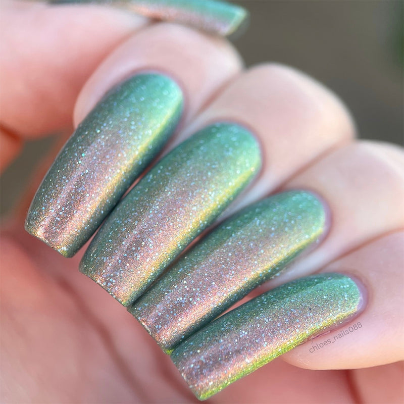 Emily De Molly - Riot Of Shadows Nail Polish