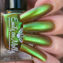 Emily De Molly - Unsteady Nail Polish