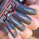 Emily De Molly - Dark Static Nail Polish (Magnetic)