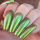 Emily De Molly - Unsteady Nail Polish