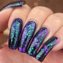 Emily De Molly - Once Forgotten Nail Polish (Magnetic)