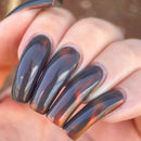 Emily De Molly - Dark Static Nail Polish (Magnetic)