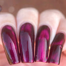 Emily De Molly - Dark Bloom Nail Polish (Magnetic)