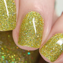KBShimmer - Shake It Up Nail Polish