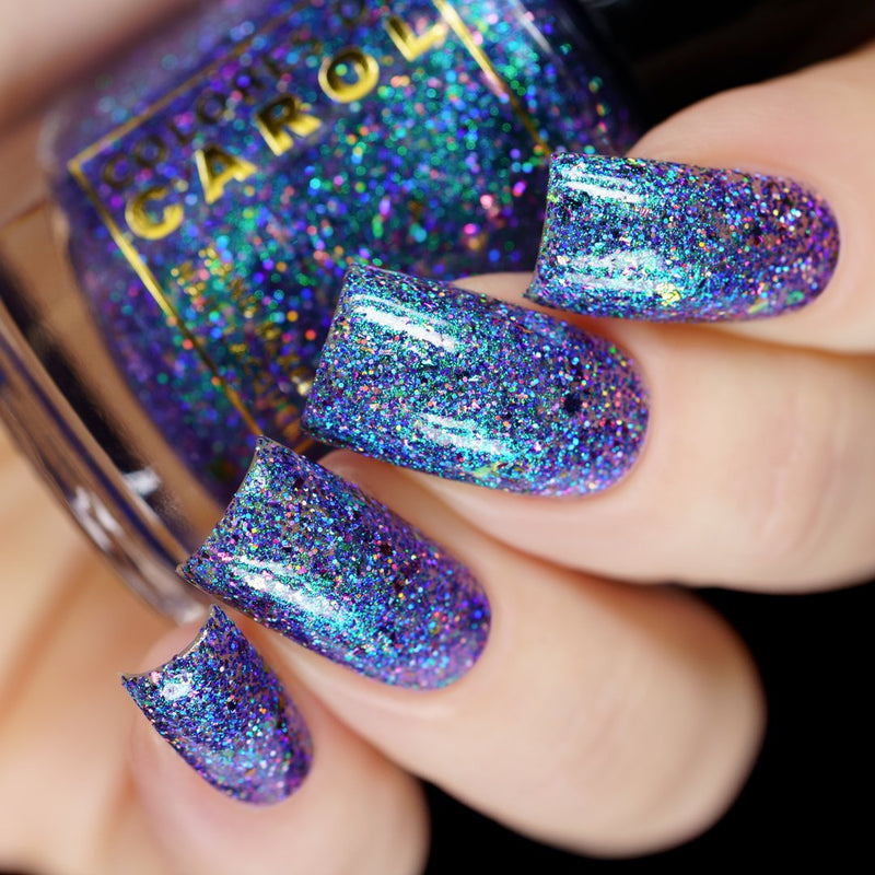 Colores de Carol - Shimmernova Nail Polish