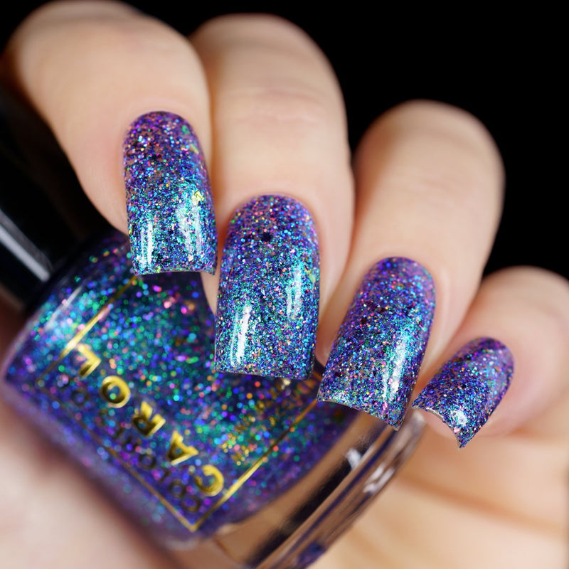 Colores de Carol - Shimmernova Nail Polish
