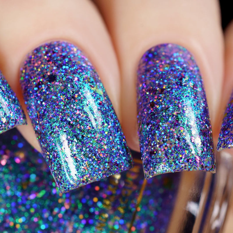 Colores de Carol - Shimmernova Nail Polish