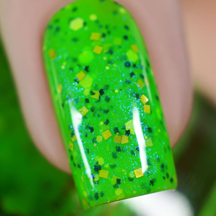 Colores de Carol - She Illuminates My World Nail Polish