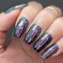 Emily De Molly - Sheer Tint Druzy Nail Polish