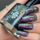 Emily De Molly - Sheer Tint Druzy Nail Polish