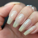 Emily De Molly - Sheer Tint Ecru Nail Polish