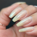 Emily De Molly - Sheer Tint Ecru Nail Polish