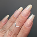 Emily De Molly - Sheer Tint Ecru Nail Polish