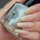 Emily De Molly - Sheer Tint Ecru Nail Polish