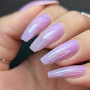 Emily De Molly - Sheer Tint Lavender Nail Polish