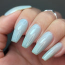 Emily De Molly - Sheer Tint Light Sage Nail Polish