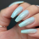 Emily De Molly - Sheer Tint Light Sage Nail Polish