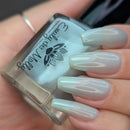 Emily De Molly - Sheer Tint Light Sage Nail Polish