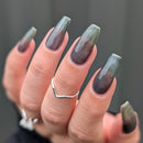 Emily De Molly - Sheer Tint Shadow Nail Polish