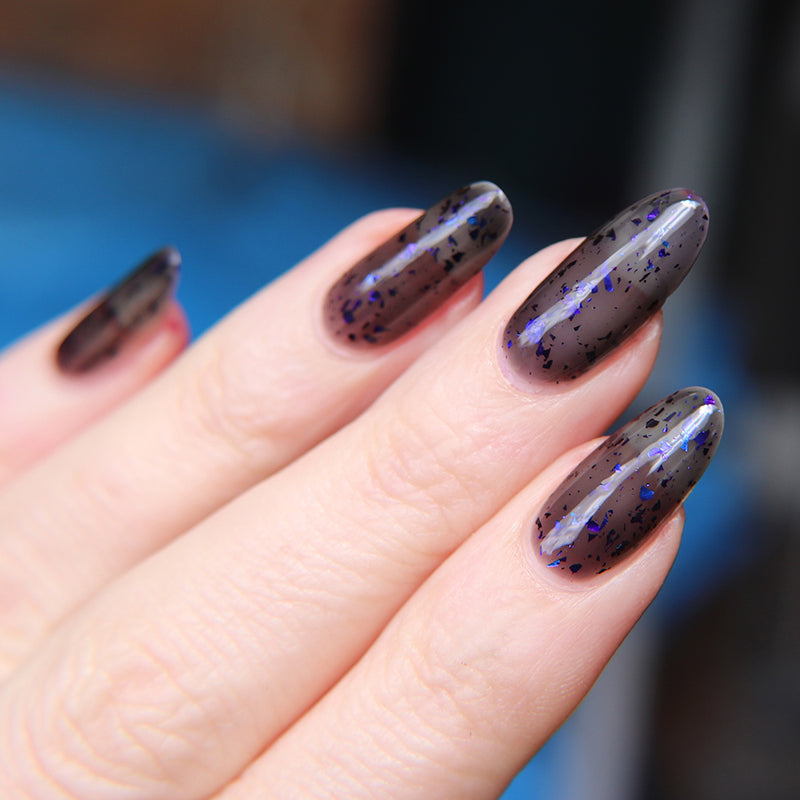 Emily De Molly - Sheer Tint Nightshade Nail Polish