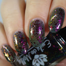 Emily De Molly - Sheer Tint Druzy Nail Polish