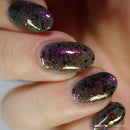 Emily De Molly - Sheer Tint Druzy Nail Polish