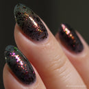 Emily De Molly - Sheer Tint Druzy Nail Polish