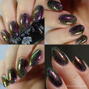 Emily De Molly - Sheer Tint Druzy Nail Polish