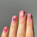 Deco Beauty - Florets Nail Stickers
